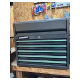 Master Force 5 drawer tool cabinet