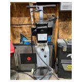 AM-Go hydraulic 6000lb car hoist