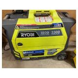 Ryobi 1800 watt generator