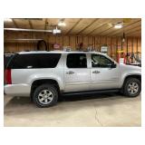 2012 GMC Yukon XL SLT Suburban 4x4 234,672 miles