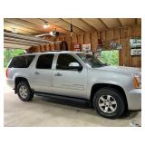 2012 GMC Yukon XL SLT Suburban 4x4 234,672 miles