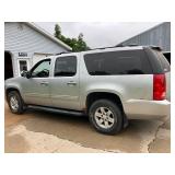 2012 GMC Yukon XL SLT Suburban 4x4 234,672 miles