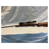 Ruger M 7.7 270 cal bolt action w/ Baush & Lamb scope