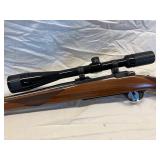 Ruger M 7.7 270 cal bolt action w/ Baush & Lamb scope