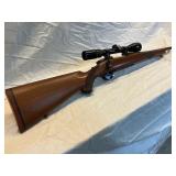 Ruger M77 7mm rem mag bolt action w/ Bushnell scope