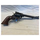 Ruger 22 cal. single six revolver 6' barrel