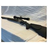 Vortek 50 cal. inline muzzle loader w/ scope
