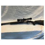 Vortek 50 cal. inline muzzle loader w/ scope