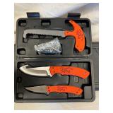 Browning hunting knife set