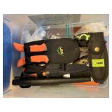 Misc. hunting knives