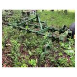 Cultivator w/ wheels