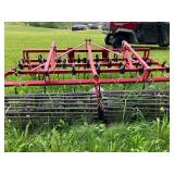 6 spring tooth harrow