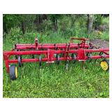 Gateway MFG 3pt 8' cultimulcher