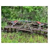 3pt disc harrow
