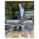 New Holland 716-C 3pt PTO snow blower