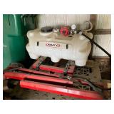 FMCO 12 volt 10' sprayer w/ Reese hitch attach