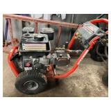 DR 3500 psi pressure washer