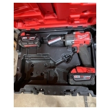 Milwaukee impact wrench