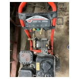 DR 3500 psi pressure washer