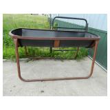 Livestock feeder