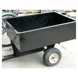 Garden trailer