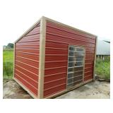 12'x9' chicken coop