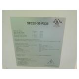 6- 240 watt solar panels