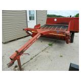 New Holland 144 Hay Inverter