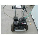 Simpson 3400 PSI power washer