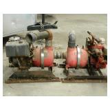 Briggs 3' transfer pumps