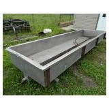 Livestock feeder