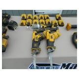 Dewalt sawzalls