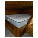 14'x14' Gambrel style insulated and finished inside 2 story cabin