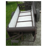 Better Idea 1 horse manure spreader