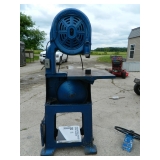 Industrial band saw