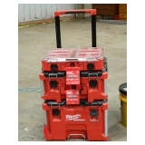 Milwaukee packout tool set