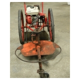 Toro Proline 48' walk behind mower