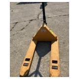 Pallet jack