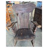 Antique Rocker