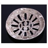 South Appalachian Mississippian Shell Gorget