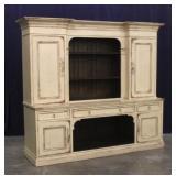 Large Habersham Home Sussex Cabinet - 9 Feet