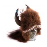 Plains Native American Indian Buffalo Headdress