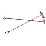 Santo Domingo Pueblo Branding Irons