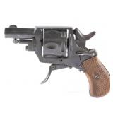 J.G. Anschutz Folding Trigger 320 Bulldog Revolver