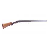 L.C. Smith 00 Grade 12 Gauge SxS Shotgun