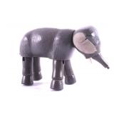 Schoenhut Humpty Dumpty Circus Elephant 1903-1935
