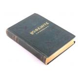 Discovery of Yosemite by Bunnell 1st Edition 1880