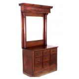 Brunswick Balke Collender Mercantile Style Cabinet