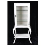 Art Deco Pharmacy Apothecary Metal Cabinet