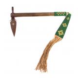 Nez Perce Tomahawk from James Kash Kash 19th C.
